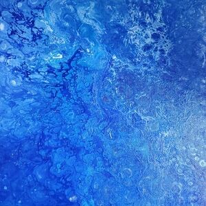 DEEP DOWN 11x14 Paintings by Alisha